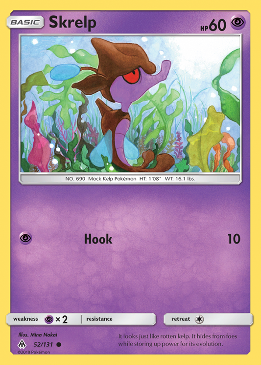 052/131 Skrelp