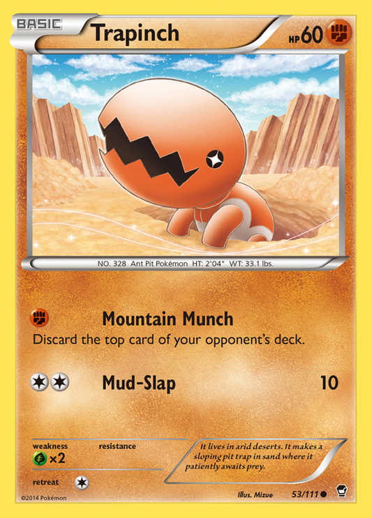 053/111 Trapinch