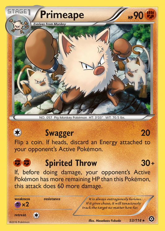 053/114 Primeape