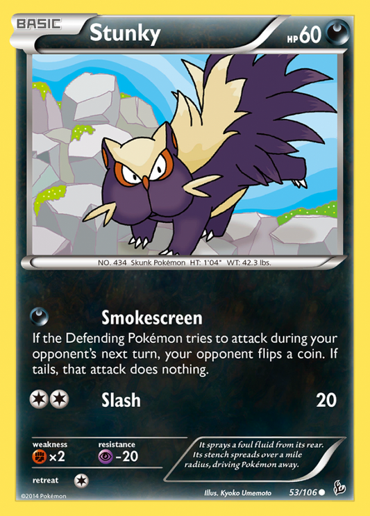 053/106 Stunky