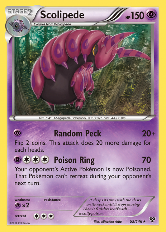 053/146 Scolipede