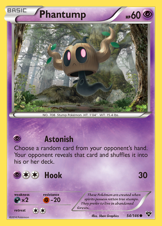054/146 Phantump