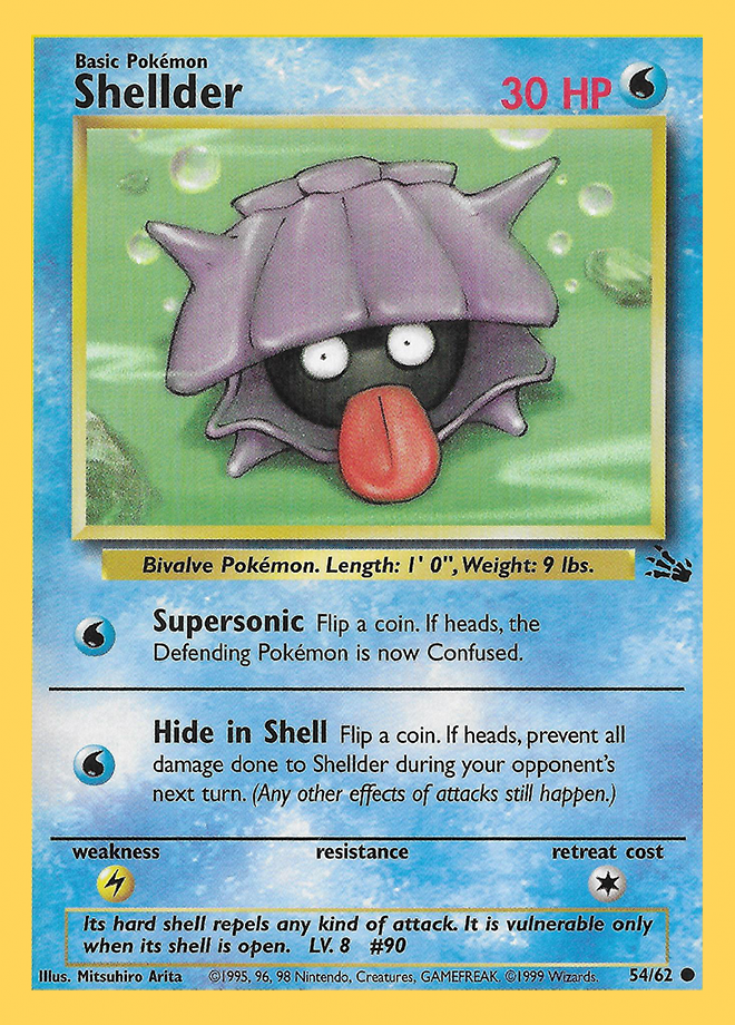 054/62 Shellder