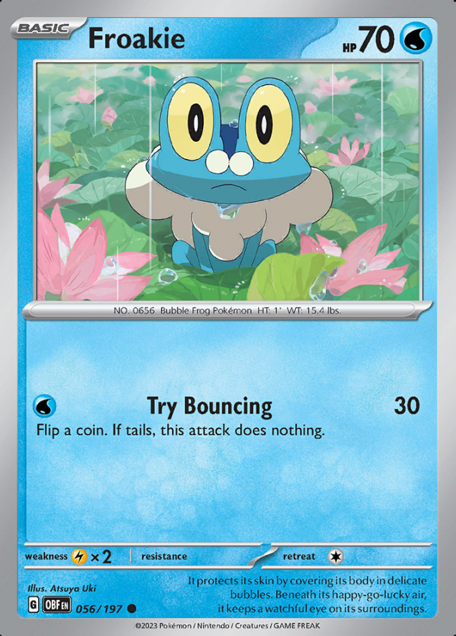 056/197 Froakie