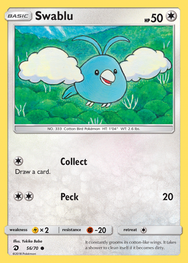056/70 Swablu