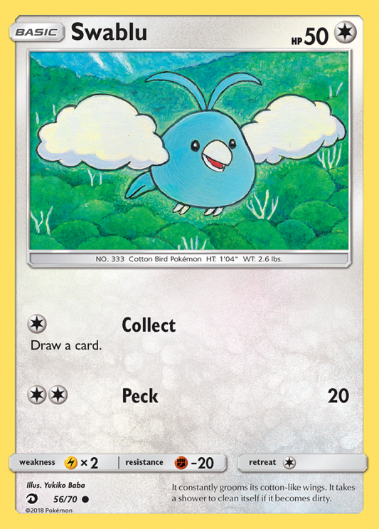 056/70 Swablu