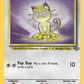056/64 Meowth