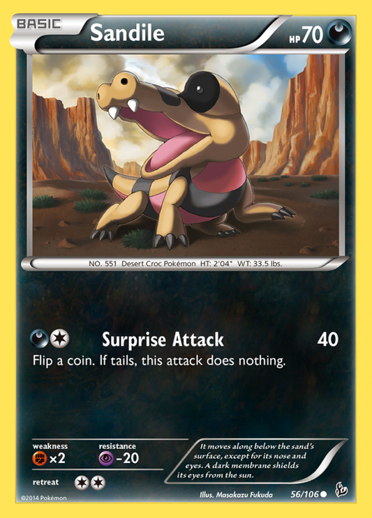 056/106 Sandile