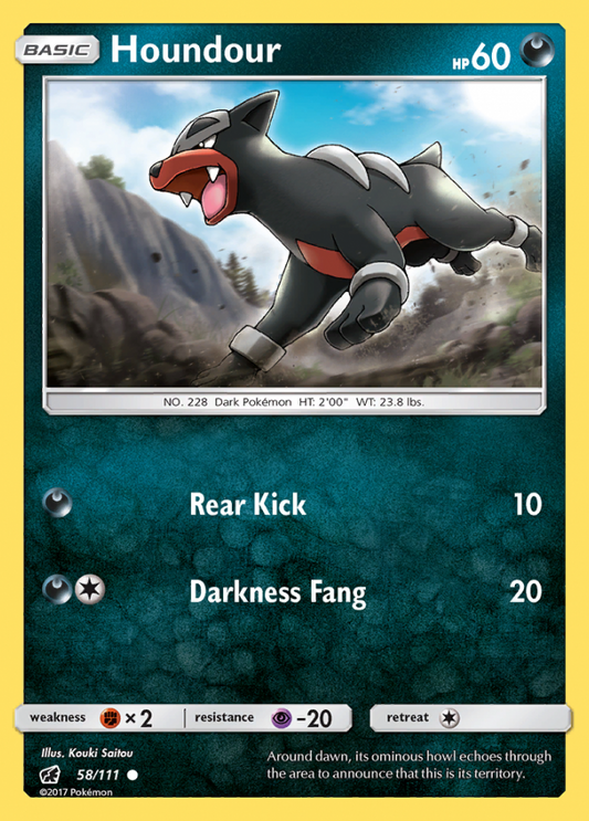 058/111 Houndour