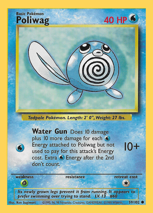 059/102 Poliwag