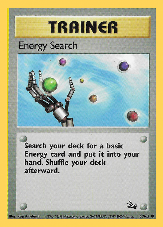 059/62 Energy Search