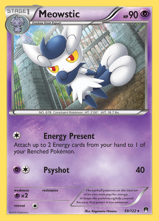 059/122 Meowstic