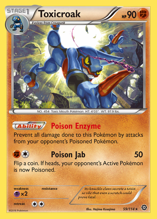 059/114 Toxicroak