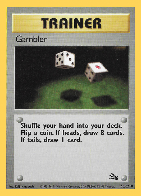 060/62 Gambler