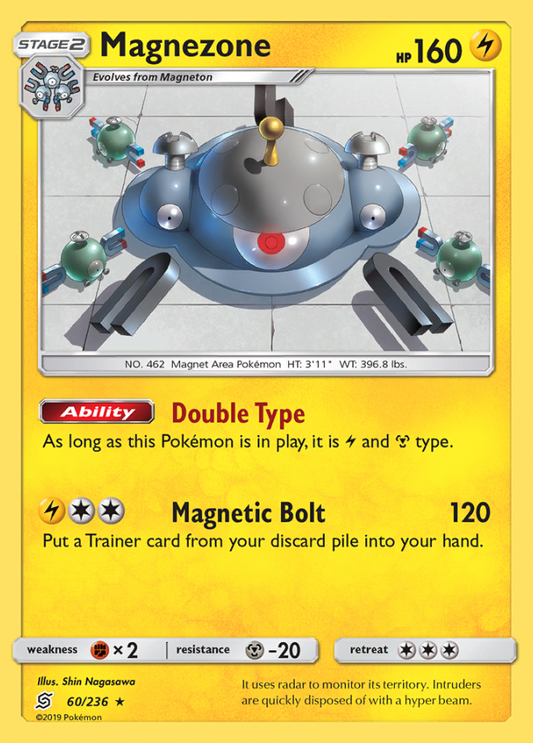 060/236 Magnezone