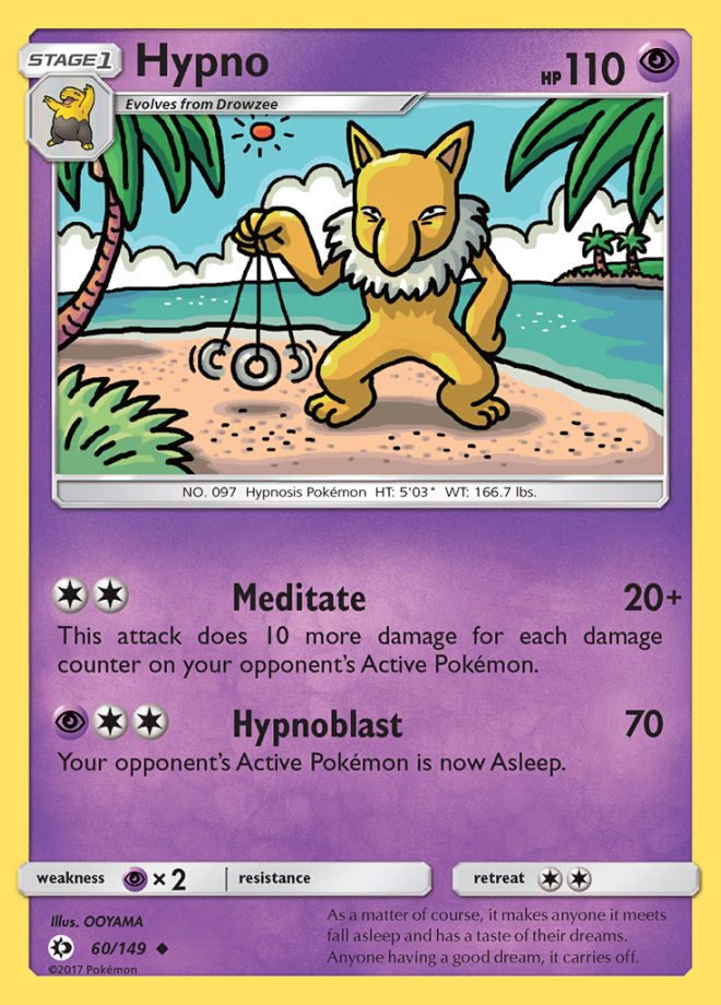 060/149 Hypno