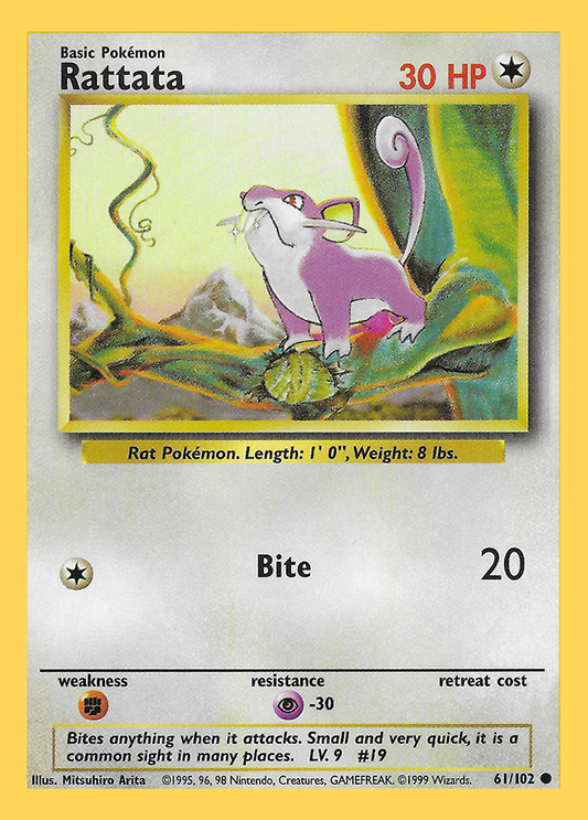 061/102 Rattata