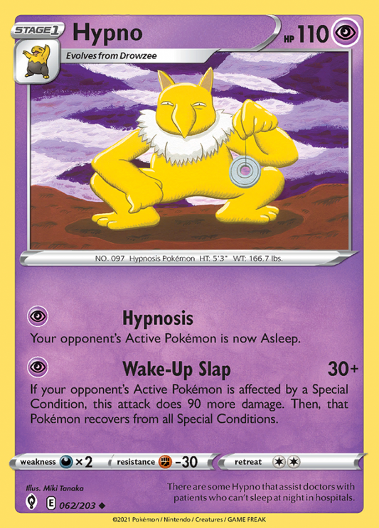 062/203 Hypno