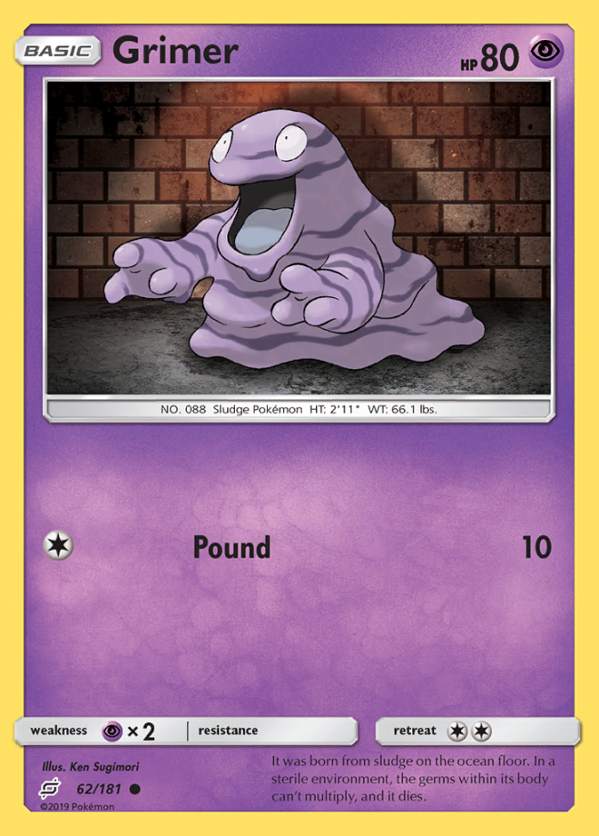 062/181 Grimer