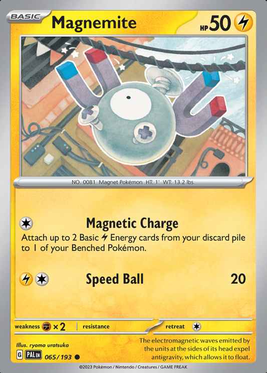 065/193 Magnemite