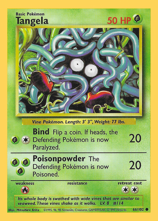 066/102 Tangela