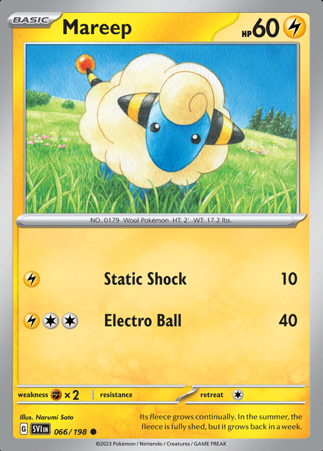 066/198 Mareep