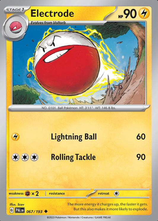 067/193 Electrode