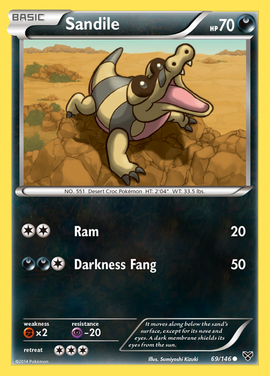 069/146 Sandile