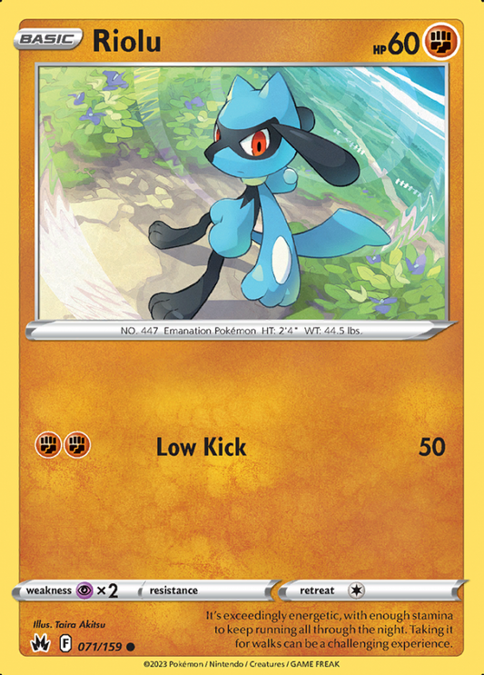 071/159 Riolu
