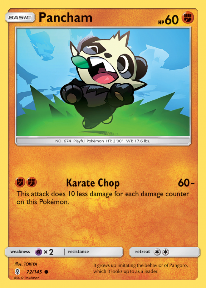072/145 Pancham