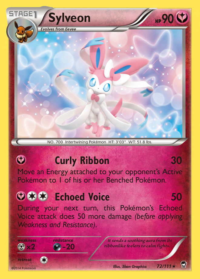 072/111 Sylveon