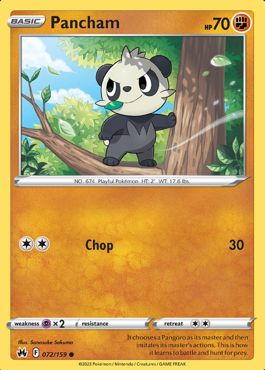 072/159 Pancham