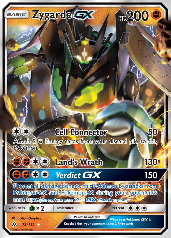 073/131 ZygardeGX