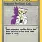 073/102 Imposter Professor Oak