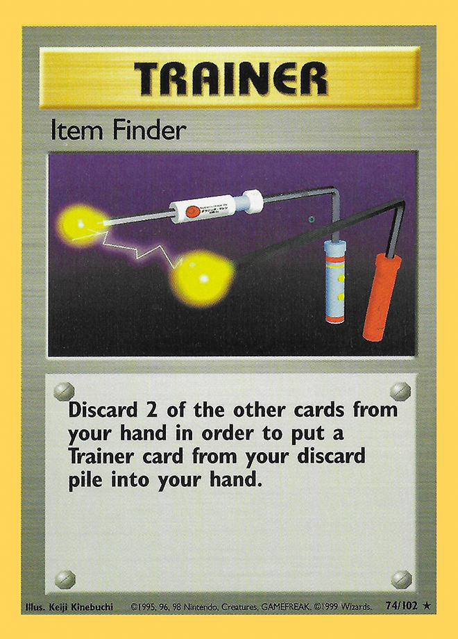 074/102 Item Finder