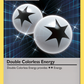 074/83 Double Colorless Energy
