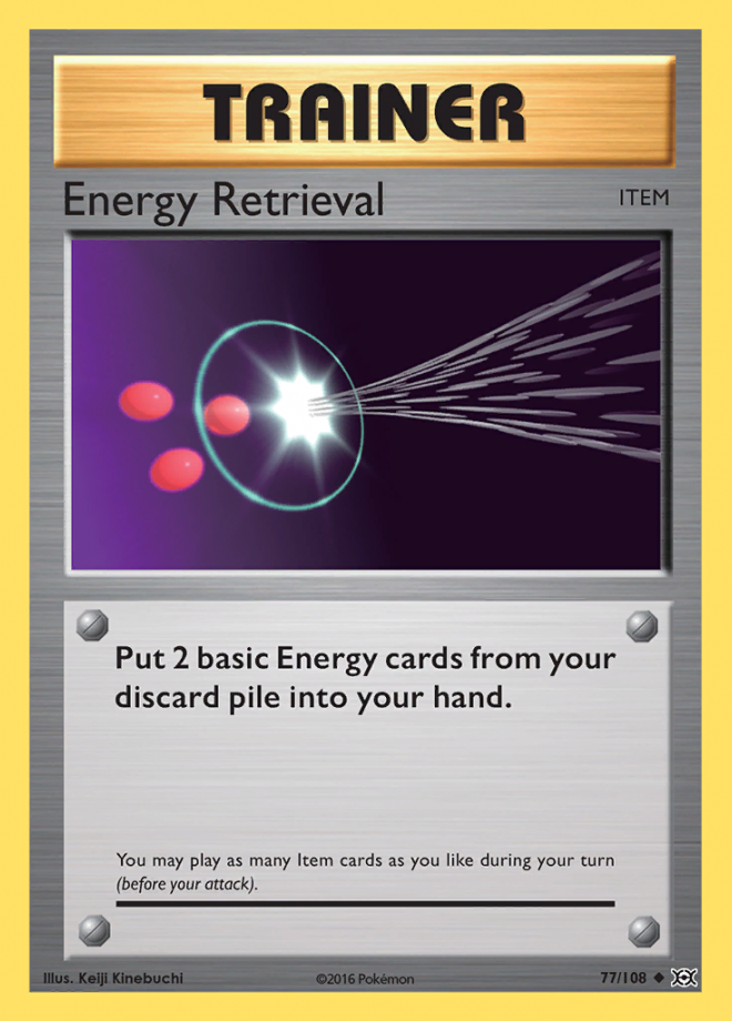 077/108 Energy Retrieval