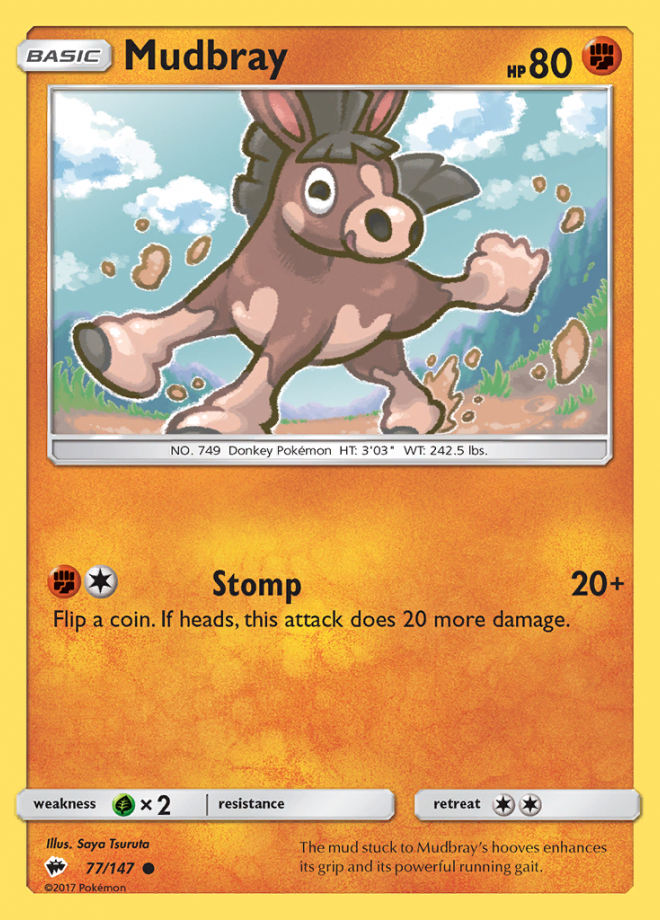 077/147 Mudbray