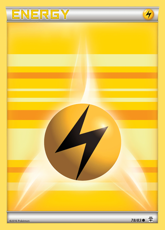 078/83 Lightning Energy