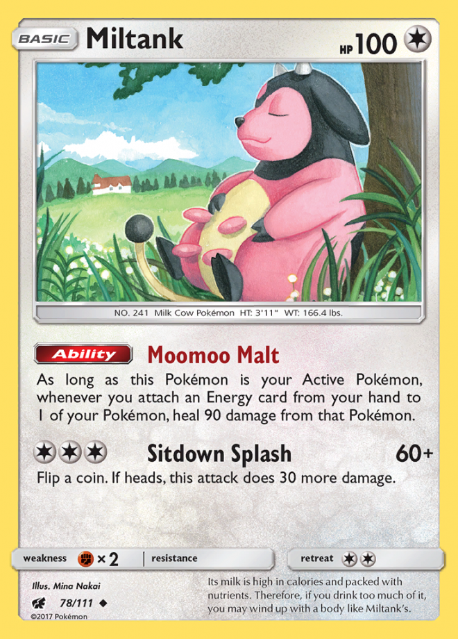 078/111 Miltank
