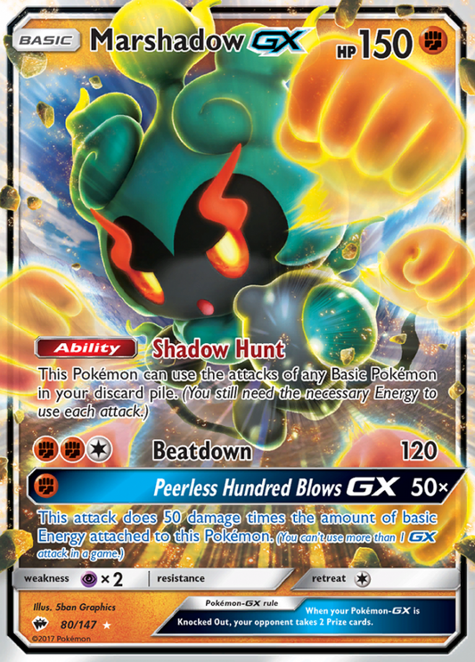 080/147 MarshadowGX