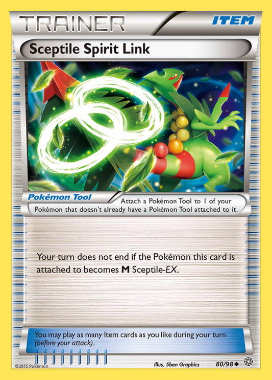 080/98 Sceptile Spirit Link