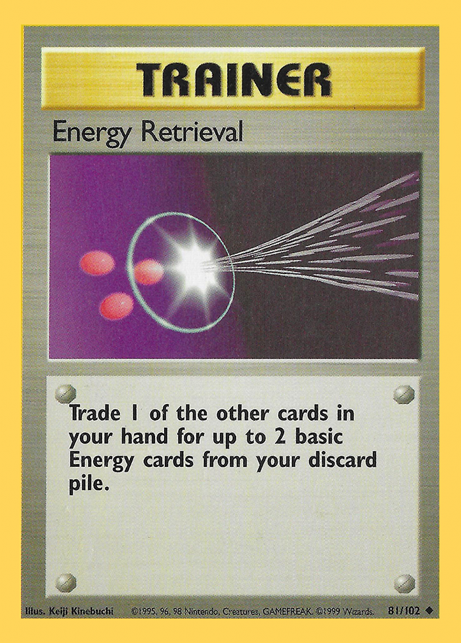 081/102 Energy Retrieval