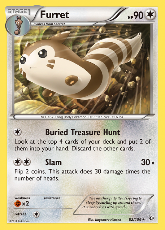 082/106 Furret