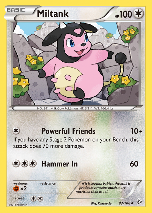 083/106 Miltank