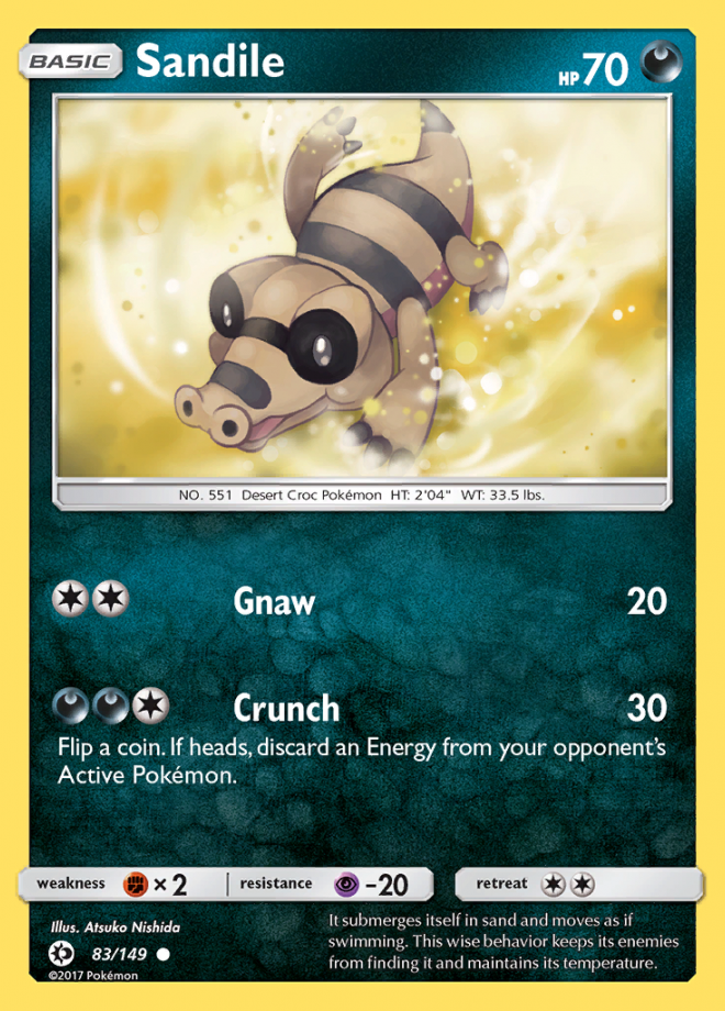 083/149 Sandile