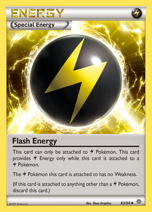 083/98 Flash Energy