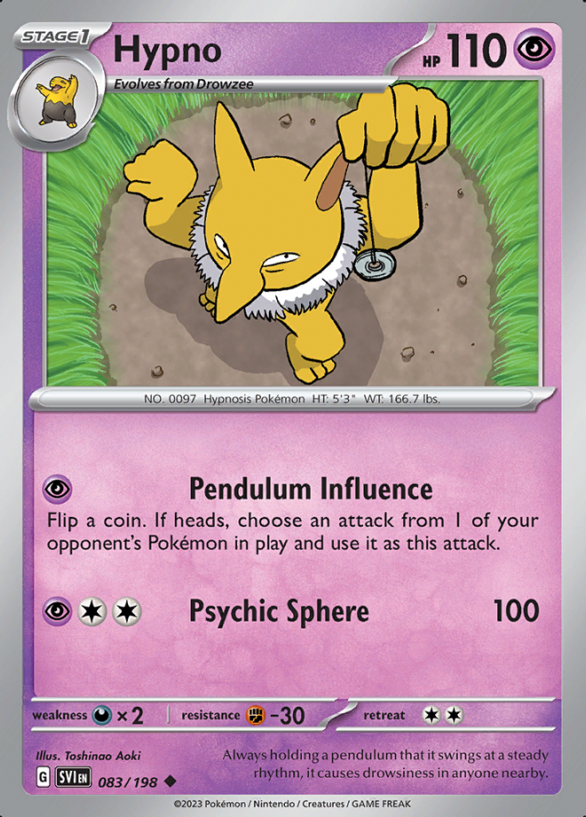 083/198 Hypno