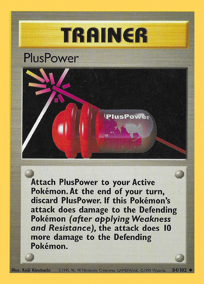 084/102 PlusPower