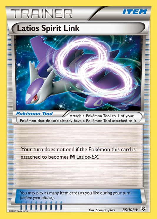 085/108 Latios Spirit Link